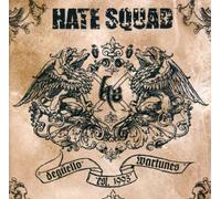 Hate Squad - Deguello Wartunes