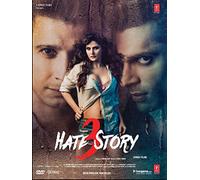 HATE STORY 3 NEW BOLLYWOOD MOVIE ] DVD