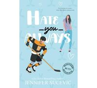 Hate You Always: Ein Enemies-to-Lovers, New Adult Sport-Liebesroman (Western Wildcats Hockey (German))