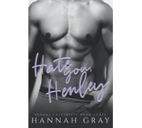 Hate You, Henley: An Enemies To Lovers Sports Romance: 3 (Brooks University)