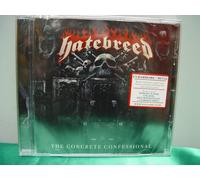 Hatebreed - Concrete Confessional - CD - G23z