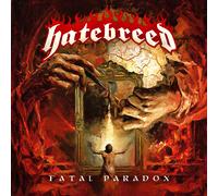 Hatebreed Fatal Paradox (CD) Album (PRESALE 06/11/2026)