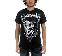 Hatebreed - Mens Sinner T-Shirt in Black, X-Large, Black
