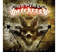 Hatebreed – Supremacy – Hazy Green 'Up In Smoke' Vinyl – Real Gone Music
