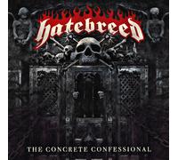 Hatebreed – The Concrete Confessional – CD – Nuclear Blast (2016)