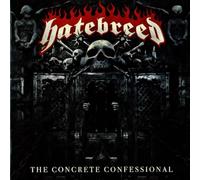 Hatebreed The concrete confessional LP multicolor Onesize