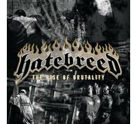 HATEBREED "THE RISE OF BRUTALITY" CD METALCORE NEW