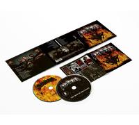 Hatebreed The Rise Of Brutality/Supremacy 2CD Digipack NEW SEALED