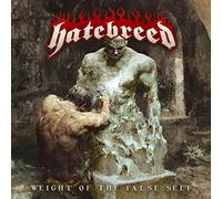 Weight Of The False Self (CD), Hatebreed, New