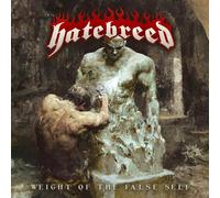 Hatebreed Weight Of The False Self CD NEW 2020