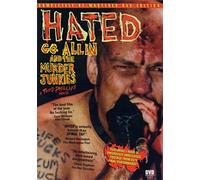 Hated - G.G. Allin And The Murder Junkies [DVD]