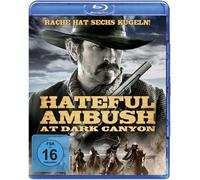 Hateful Ambush at Dark Canyon ( Dark Canyon ) ( Ambush at Dark Canyon ) (Blu-Ray)