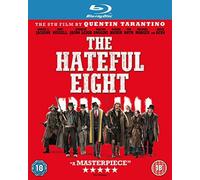 The Hateful Eight (Blu-ray) Samuel L. Jackson Kurt Russell Jennifer Jason Leigh
