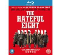HATEFUL EIGHT - Region B Blu Ray BRAND NEW
