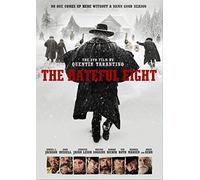 Hateful Eight, The [DVD] [Region 1] [NTSC]