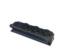 Hateha 3-Way Power Distribution Box 16A IP44 - 12.112.002