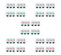 Hatem 60 Rolls Sticker Paper 57 mm x 30 mm Self Adhesive Printer for Printer Registry Cash Receipt