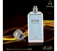 HATEM MEN, 75ml EDP Woody/musky/Fresh - Official RASASI eBay STORE Distr UK/EU