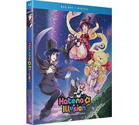 Hatena Illusion: The Complete Series [Region B] [Blu-ray]