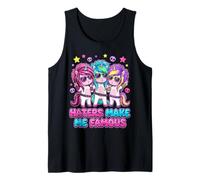 Haters Make Me Famous Emo Tank Top