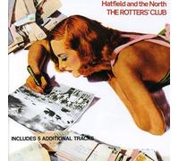 Hatfield and the North - Rotters Club