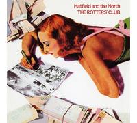 Hatfield and The North - Rotter's Club (2LP Black Vinyl) [VINYL]