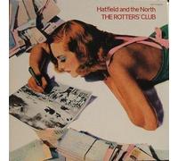 Hatfield and the North Rotters' Club CD NEW