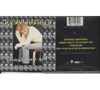 Hatfield Juliana - Universal Heartbeat