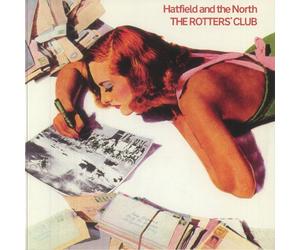 HATFIELD & THE NORTH - The Rotter's Club (50th Anniversary Expanded Edition)