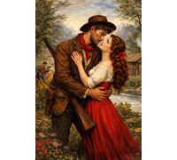 Hatfields and McCoys: Across the River: She was forbidden. He was supposed to hate her. But some loves are worth starting a war-or ending one. (Hatfields and McCoys: Rivers of Appalachia)