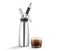 Hatfields London, NitroPress Nitro Cold Brew Maker and Dispenser | Nitro Cold Brew Coffee Maker for At-Home Nitro Coffee