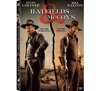 HATFIELDS & McCOYS - 2DVD's