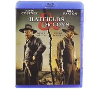 Hatfields & McCoys (Blu-ray) Kevin Costner Bill Paxton Matt Barr (US IMPORT)