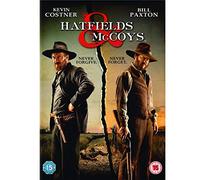 Hatfields & McCoys [DVD] [2012] by Kevin Costner
