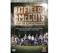 Hatfields & McCoys: White Lightning [DVD]