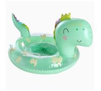 HATFRYF Dinosaur Swimming Ring, Cartoon Inflatable Seat Swimming, Couple, Cosplay Mask, Gift for Boys Girls