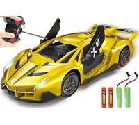 HATFRYF Remote Control Drift Cars, Cool Electric Remote Control Car, High Speed RC Cars Driftable, for Kid Adult 26
