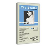 Hatful Of Hollow The Smiths Album Cover Poster Canvas Poster Wall Art Decor Print Picture Paintings for Living Room Bedroom Decoration Frame-style 24x36inch(60x90cm)