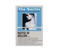 Hatful of Hollow-the Smiths Poster Aesthetics Canvas Wall Art Living Room Poster Modern Home Decoration Printing Poster Home Office Decoration Canvas Poster Art Poster DecorationUnframe-style-4312x18i