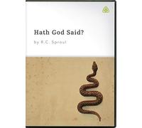 Hath God Said? DVD