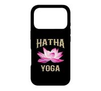 Hatha Yoga Instructor/Hatha Yoga Beginner/Modern Design Case for iPhone 17 Pro