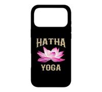 Hatha Yoga Instructor/Hatha Yoga Beginner/Modern Design Case for iPhone 17 Pro Max