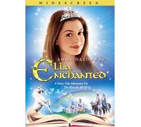 Hathaway, Anne - Ella Enchanted [DVD] [Region 1] [US Import] [NTSC]