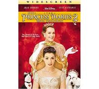 Hathaway, Anne - Princess Diaries 2: Royal Engagement [DVD] [2004] [Region 1] [US Import] [NTSC]