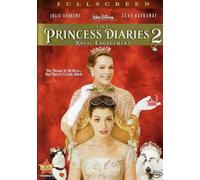 Hathaway, Anne - Princess Diaries 2: Royal Engagement [DVD] [2004] [Region 1] [US Import] [NTSC]