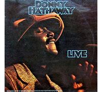 HATHAWAY, DONNY - HATHAWAY, DONNY - LIVE