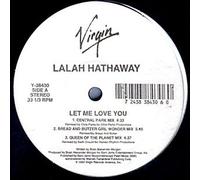 Hathaway, Lalah - Let Me Love You [VINYL]
