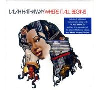 Hathaway, Lalah - Where It All Begins
