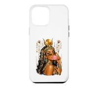 Hathor Bubblegum Queen Egyptian Goddess Baddie Aesthetic Case for iPhone 12 Pro Max