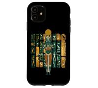 Hathor Egyptian God | Egypt Mythology ancient Case for iPhone 11
